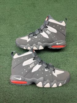 NIKE AIR MAX 2 CB 94 COOL GREY WHITE SIZE 11.5