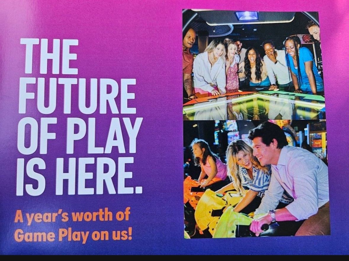 Don’t Buy Dave And Busters Coupon Book / I Have A $20 For $20