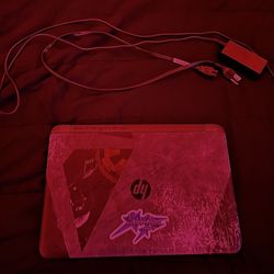 HP Star Wars Special Edition Notebook/Laptop 15-AN050NR 15.6" **READ** 0507-96