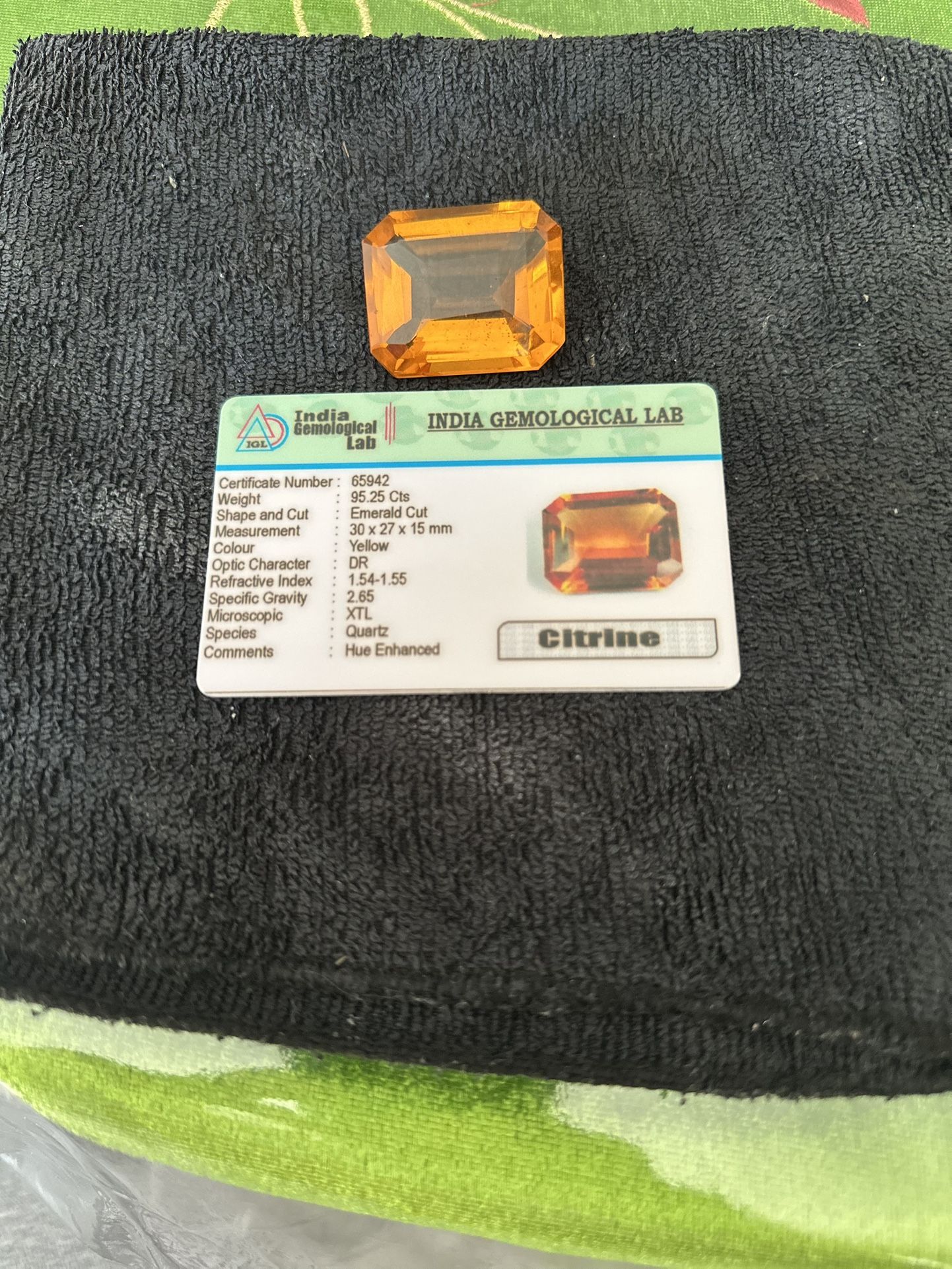 Citrine