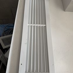 Ac vent accepting offers