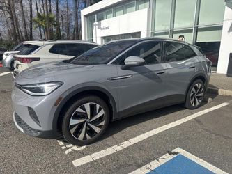 2021 Volkswagen ID.4