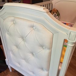 Pottery Barn Crib