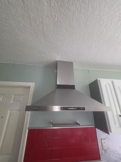 Extractor Para Cocina