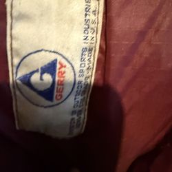 Vintage Gerry Goose Down Sleeping Bag