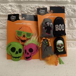 Hyde & Eek! Catnip Cat Toys