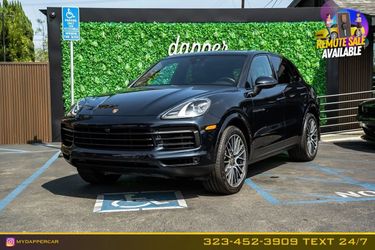 2019 Porsche Cayenne