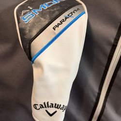 Callaway AI Smoke Triple Diamond Driver