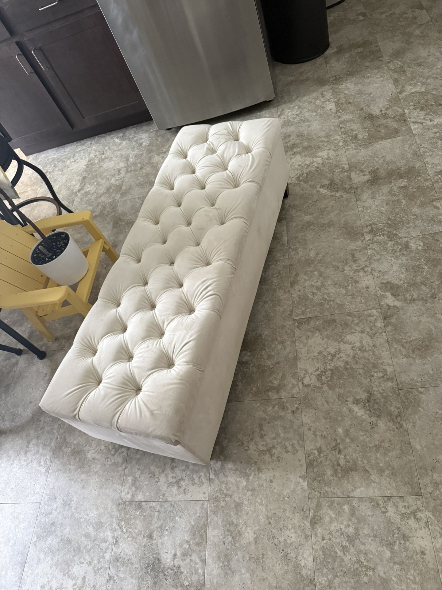  Nice Long Ottoman