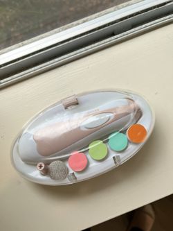 Electric Baby Nail Trimmer