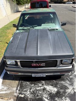 Chevy s10 82-92 cowl hood