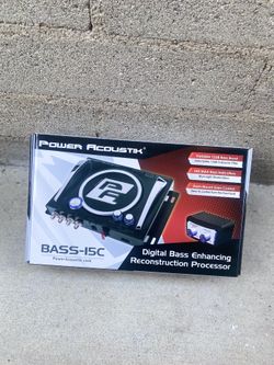 ✅Brand New Power Acoustik Epicenter 