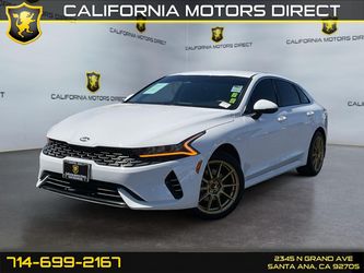 2021 Kia K5