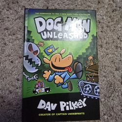 Dog Man Unleashed 