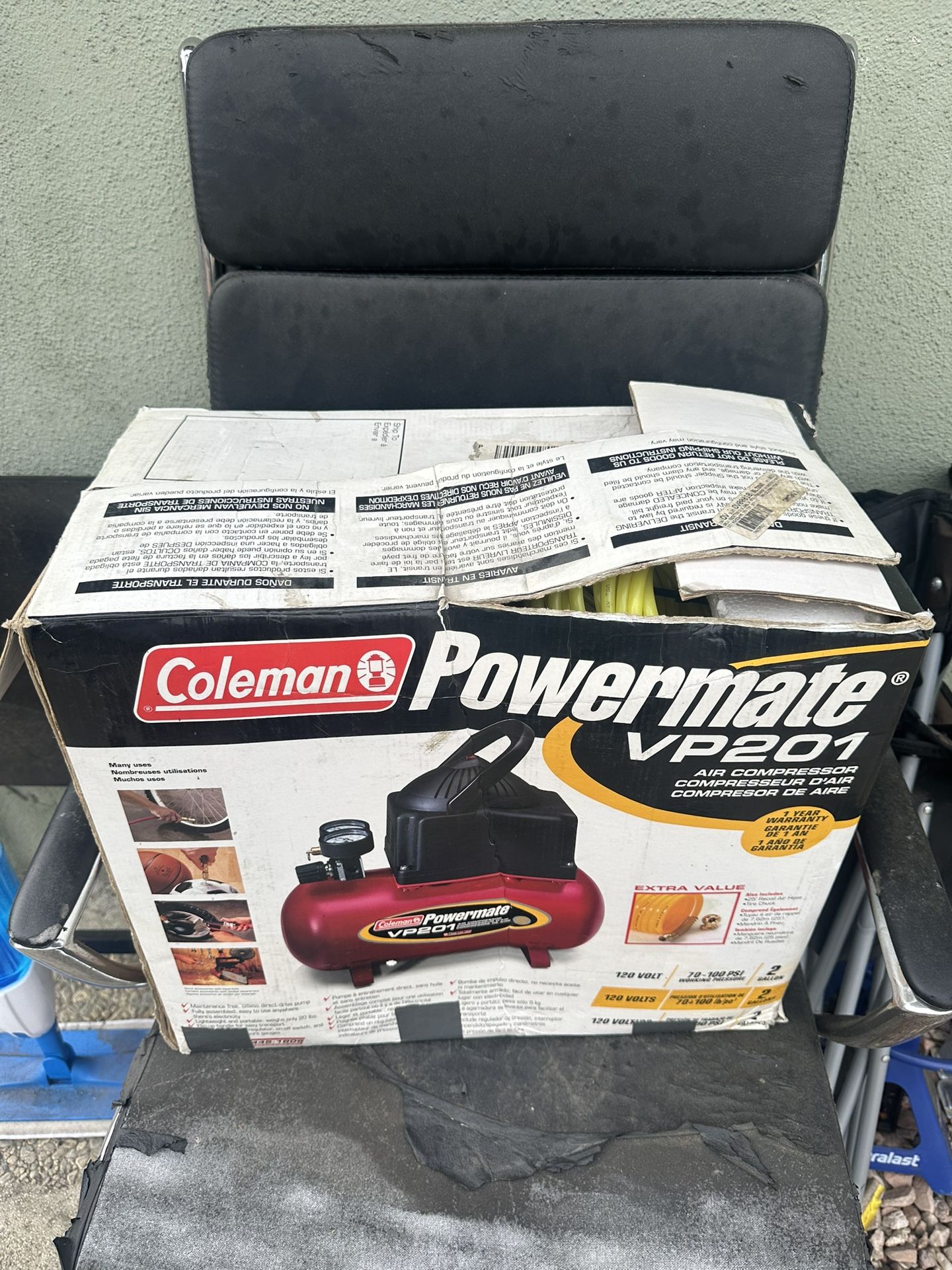 Power mate Air Compressor