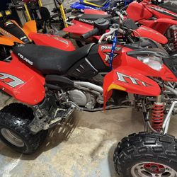 Polaris 500 Predator