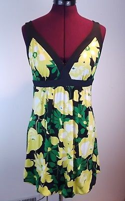 New Womens Baby Phat Dress L