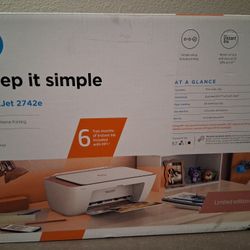Printer - HP Deskjet