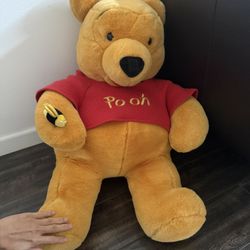 Giant Winnie The Pooh