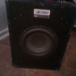 Sw- 350 Subwoofer