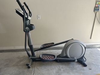Elliptical machine