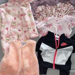 Babygirl Clothes 