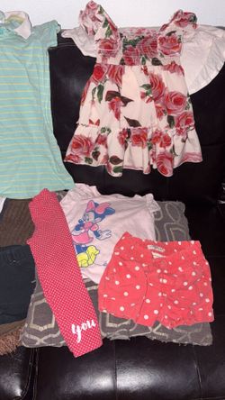 Girls clothes