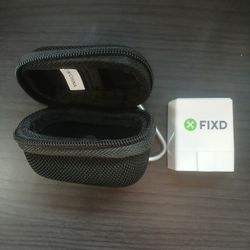 FIXD Bluetooth OBD2 Scanner - Car Code Readers & Scan - Wireless Auto Diagnostic Tool 