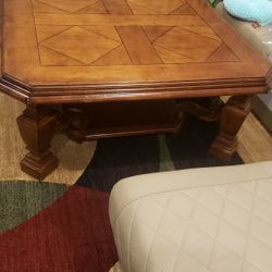 Big Coffee Table