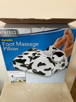Foot Massage Pillow