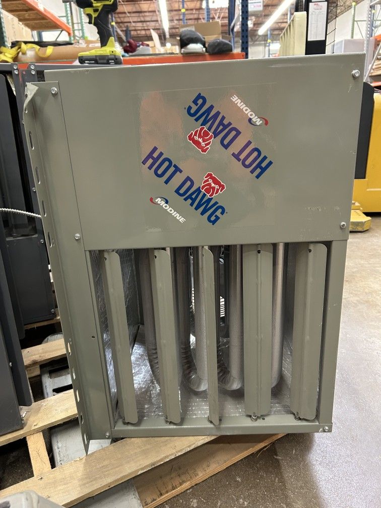 Modine HD 60AS0111FBAN Unit Heater
