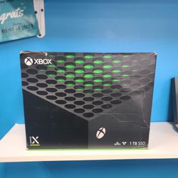 Microsoft - Xbox Series X 1TB Gaming Console - Take this home from $5 / Rest later