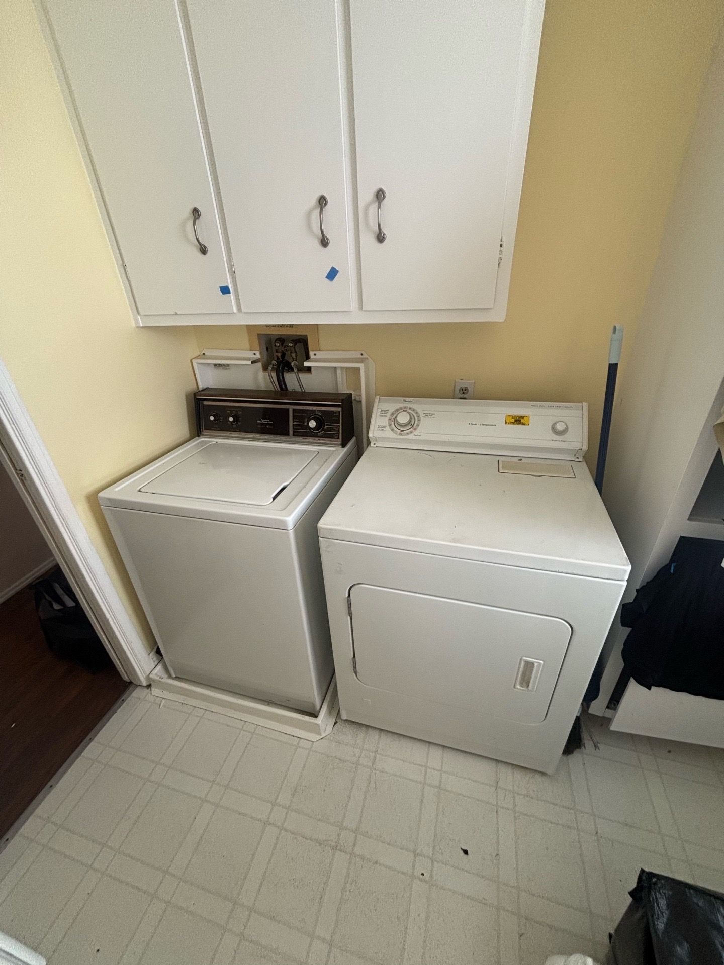FREE Washer Dryer - works great