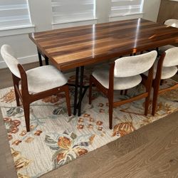 6 Piece Dining Room Set 