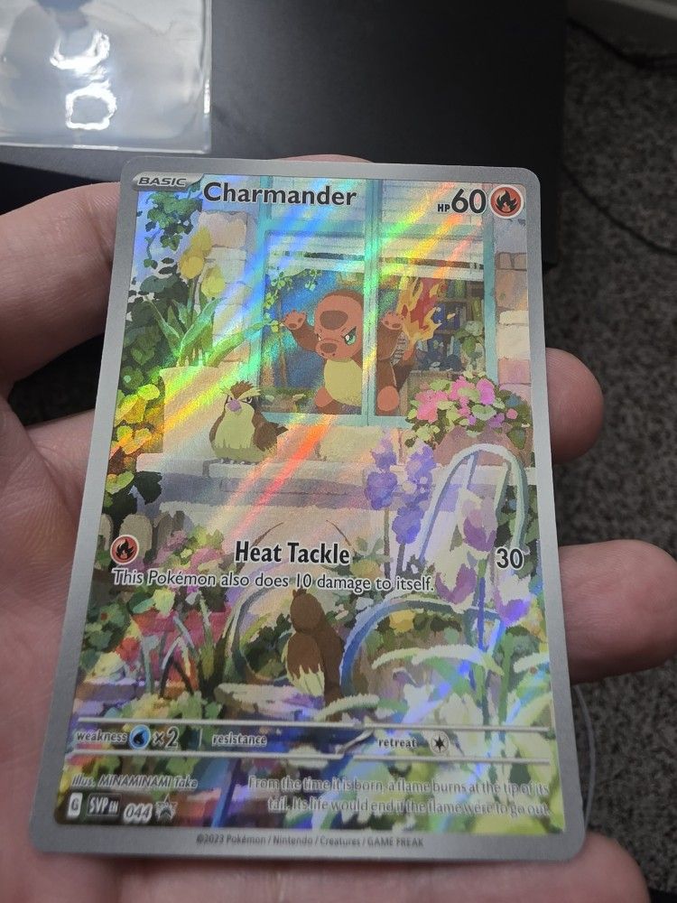 Charmander 