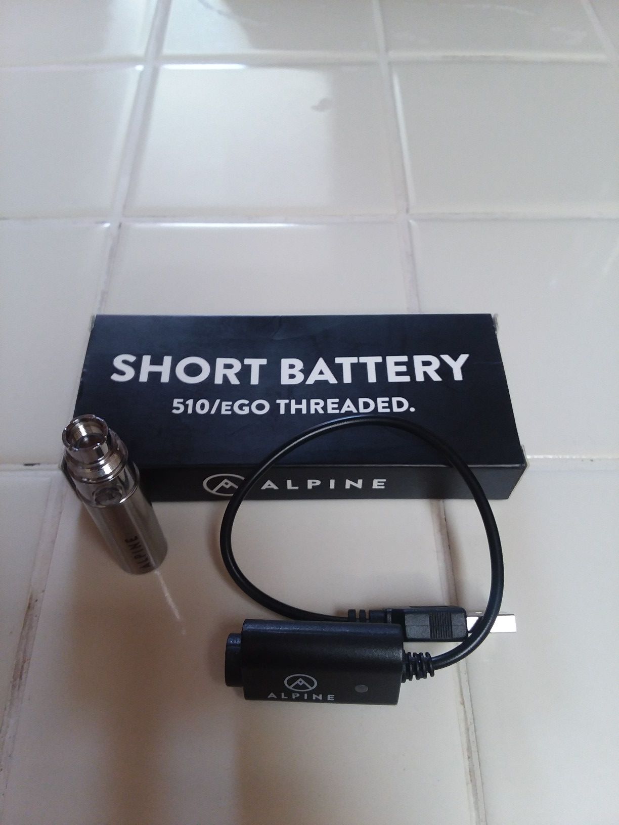 Alpine Short Battery