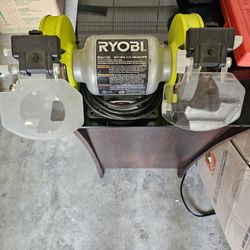 Brand New Bench Grinder 
