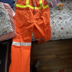 ARC/FR Parka And Bib Overalls 