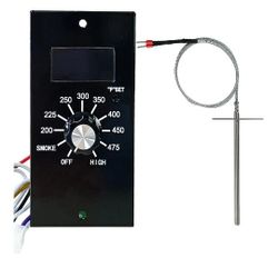 Replacement for Pit boss Control Board #70120, Compatible with the following Pit Boss Grills: PB340, PB440D, PB700FB, PB700D, PB700S, PB700SC, PB820FB