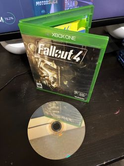 Fallout 4 Xbox One