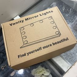 Vanity Lights 
