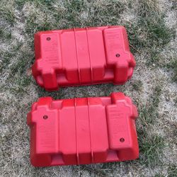Attwood Battery Box Covers 