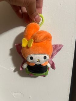 Hello Kitty and Friends Halloween Plush Bag Charm