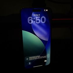 iPhone 15 Pro Max 256GB