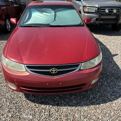 2001 Toyota Solara