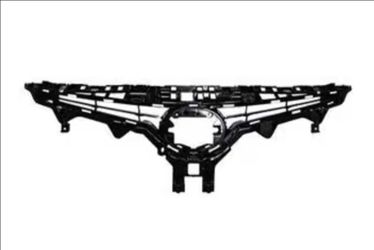 FRONT RADIATOR GRILLE FOR 2018-2019 TOYOTA RAV4 SE,XSE