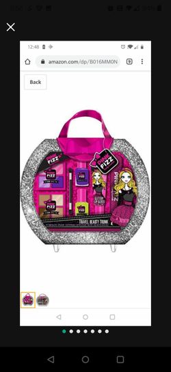 Girls Gift Set Beauty Set