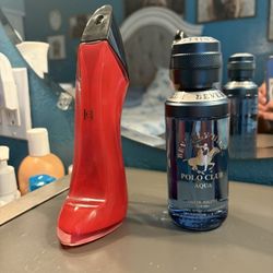 Take All Three Perfume And Colognes 