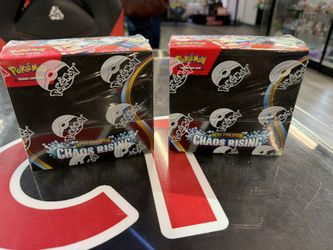 Chaos Rising Booster Box