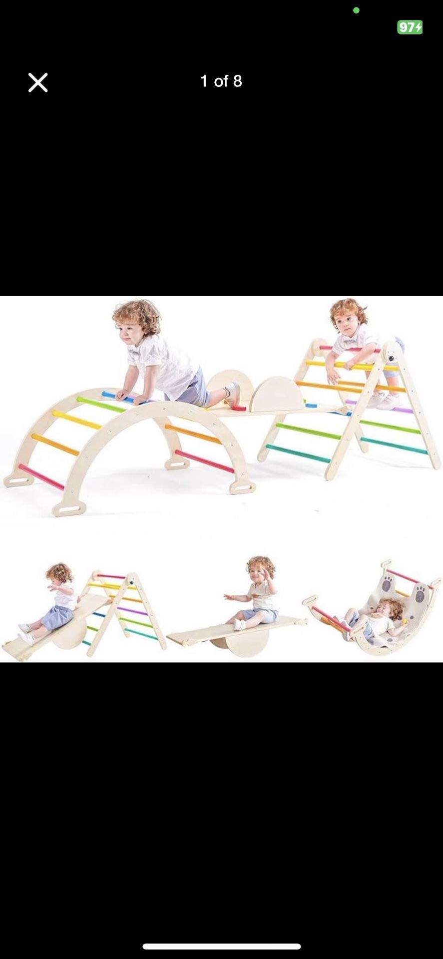 Kids Play Set